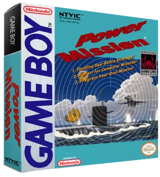 jeu Power Mission (V1.1)